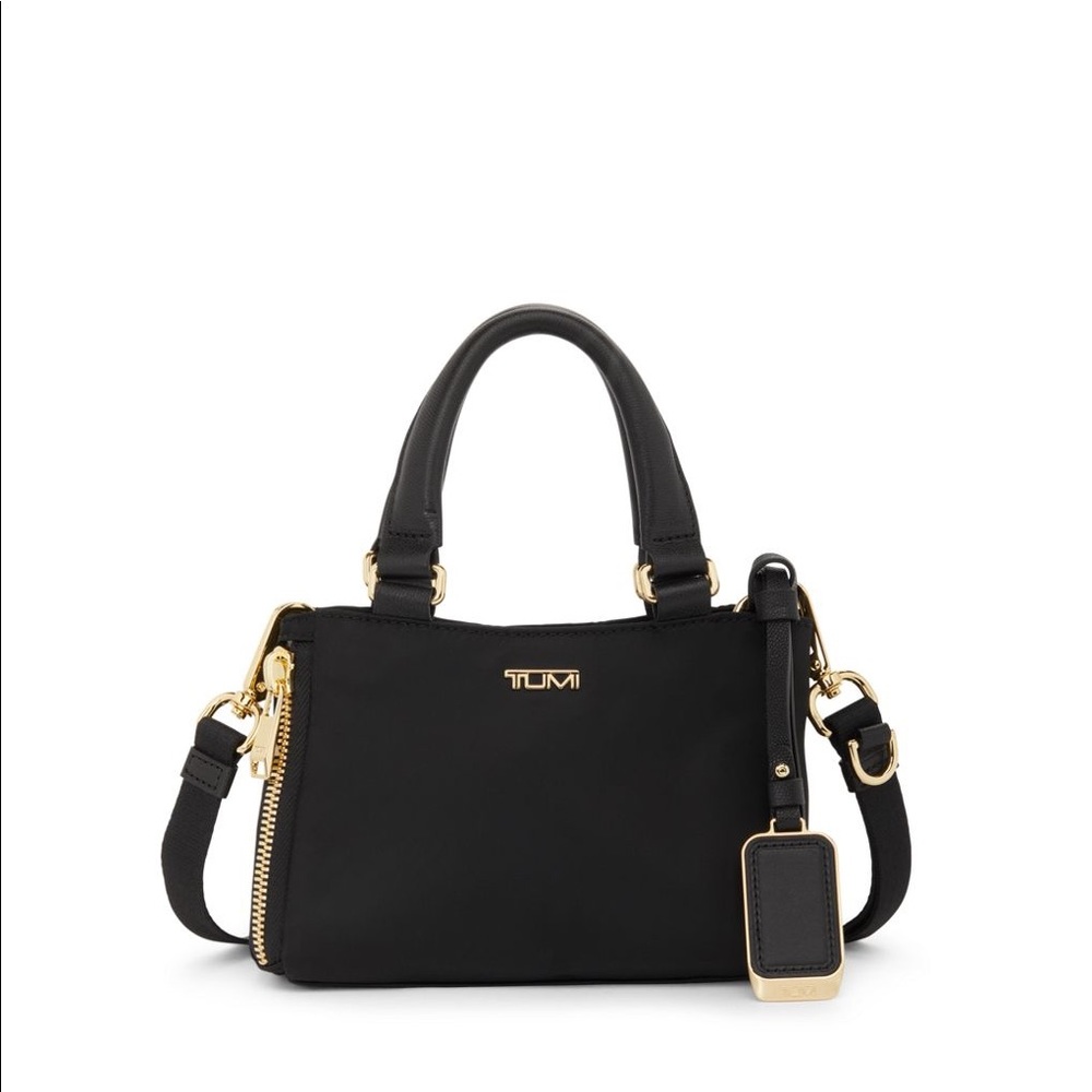 TUMI Voyageur Valetta Micro Tote